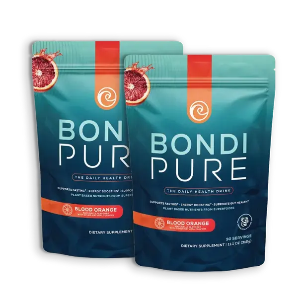 Two pouches