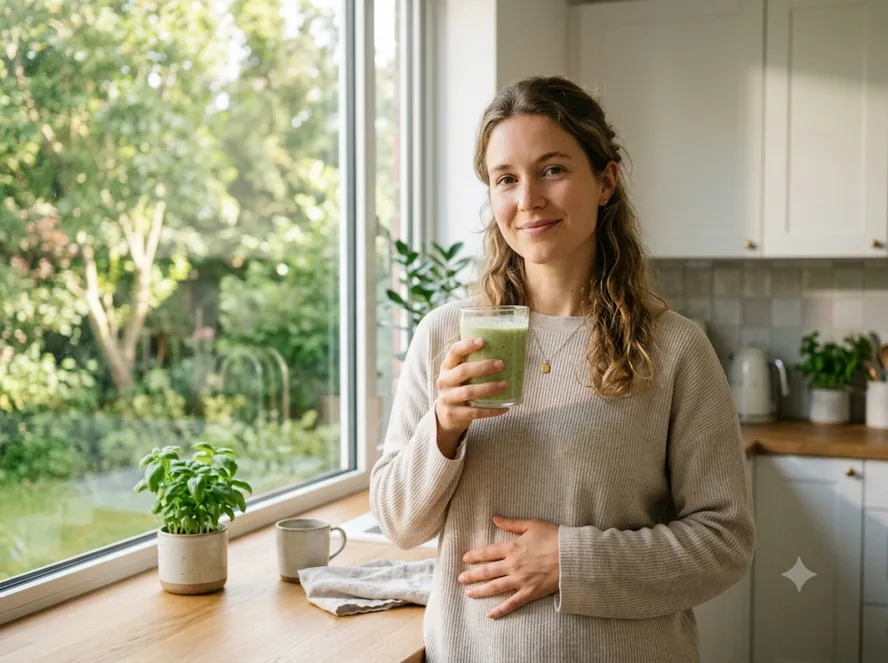 Greens and superfood ingredients