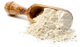 Natural inulin powder