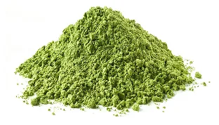 Organic matcha