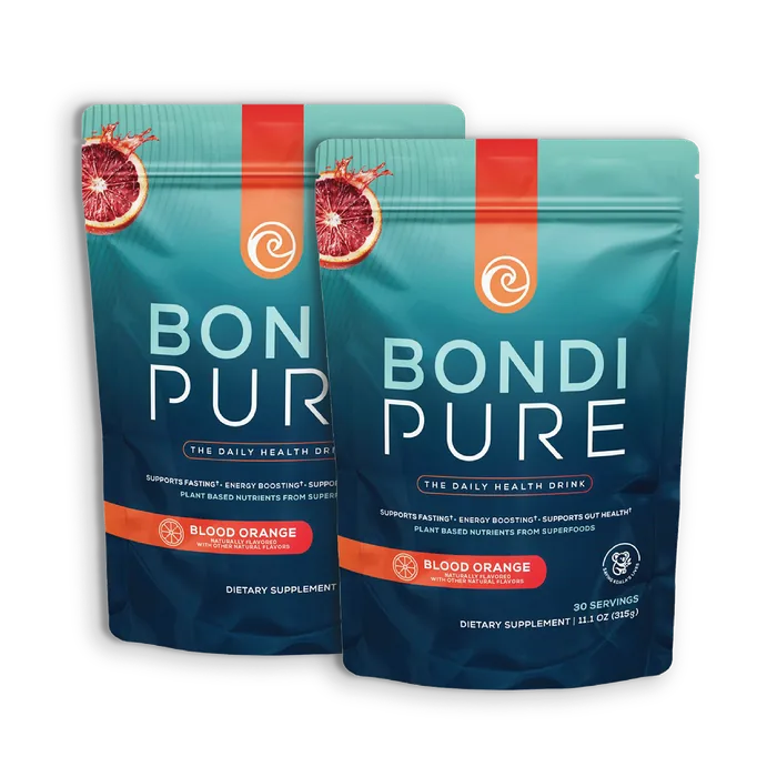 Two pouches